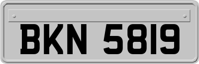 BKN5819