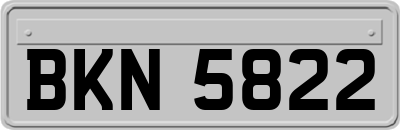 BKN5822