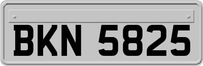 BKN5825