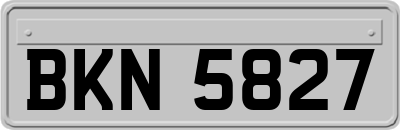 BKN5827