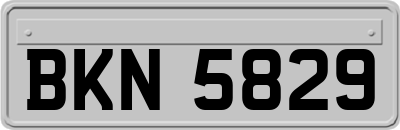 BKN5829