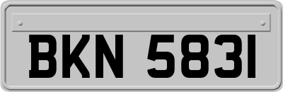 BKN5831