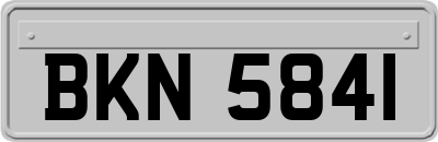 BKN5841