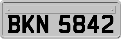 BKN5842