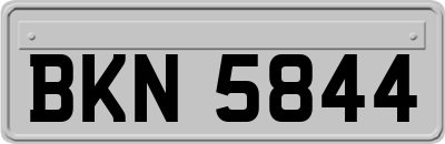 BKN5844