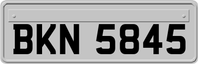 BKN5845
