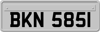 BKN5851