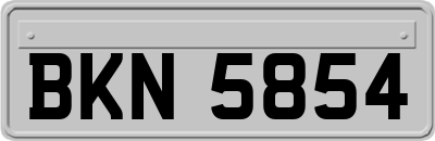 BKN5854