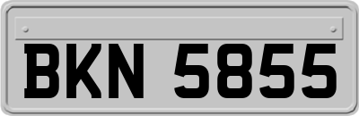 BKN5855