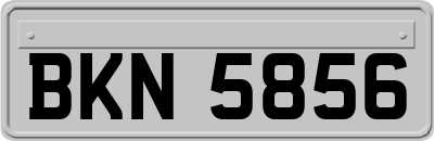 BKN5856