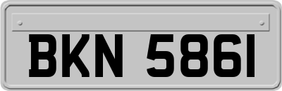 BKN5861