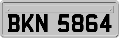 BKN5864