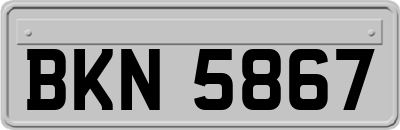 BKN5867