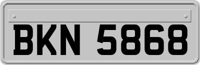 BKN5868