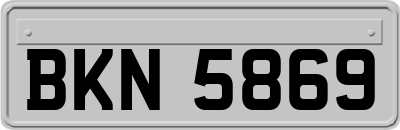 BKN5869