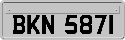 BKN5871