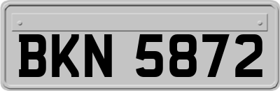 BKN5872