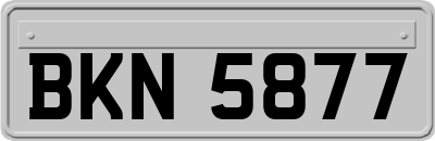 BKN5877