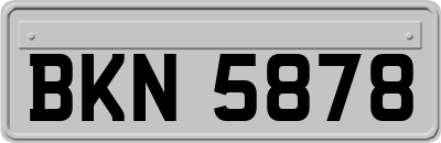 BKN5878