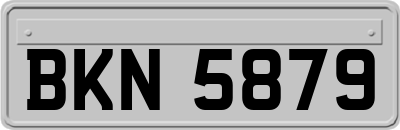 BKN5879