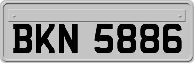 BKN5886