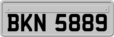 BKN5889