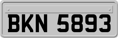 BKN5893
