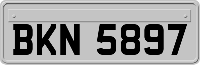 BKN5897