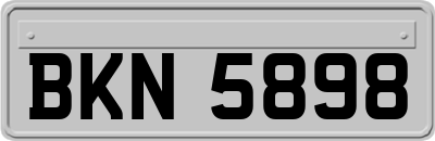 BKN5898
