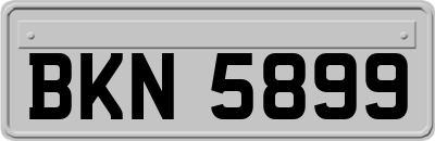 BKN5899