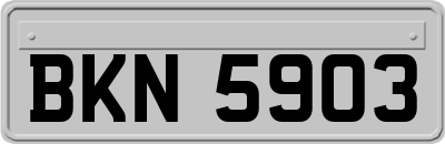 BKN5903
