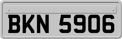 BKN5906