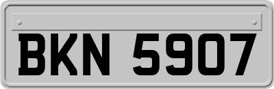 BKN5907