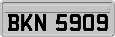 BKN5909