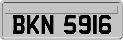 BKN5916