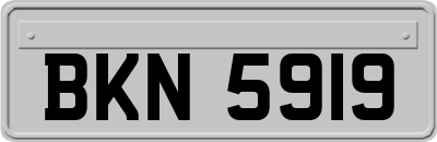 BKN5919