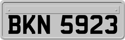 BKN5923