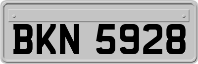 BKN5928