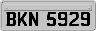BKN5929