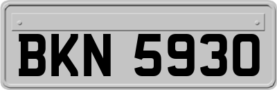 BKN5930