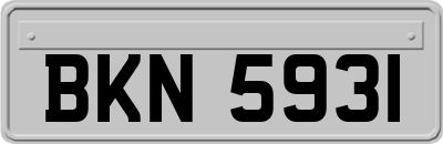 BKN5931
