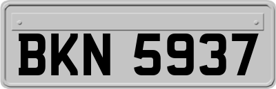 BKN5937