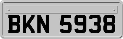 BKN5938