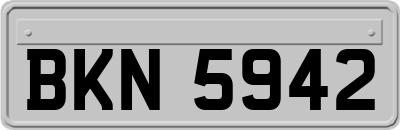 BKN5942