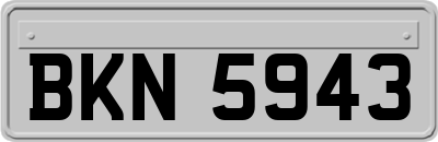 BKN5943