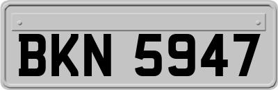 BKN5947