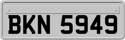 BKN5949