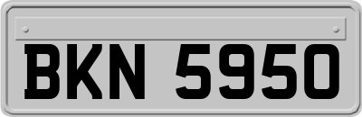 BKN5950