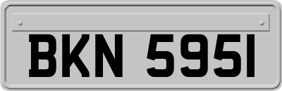BKN5951