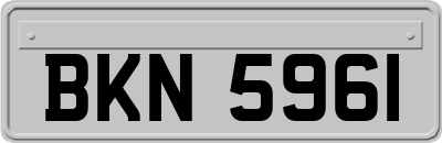 BKN5961